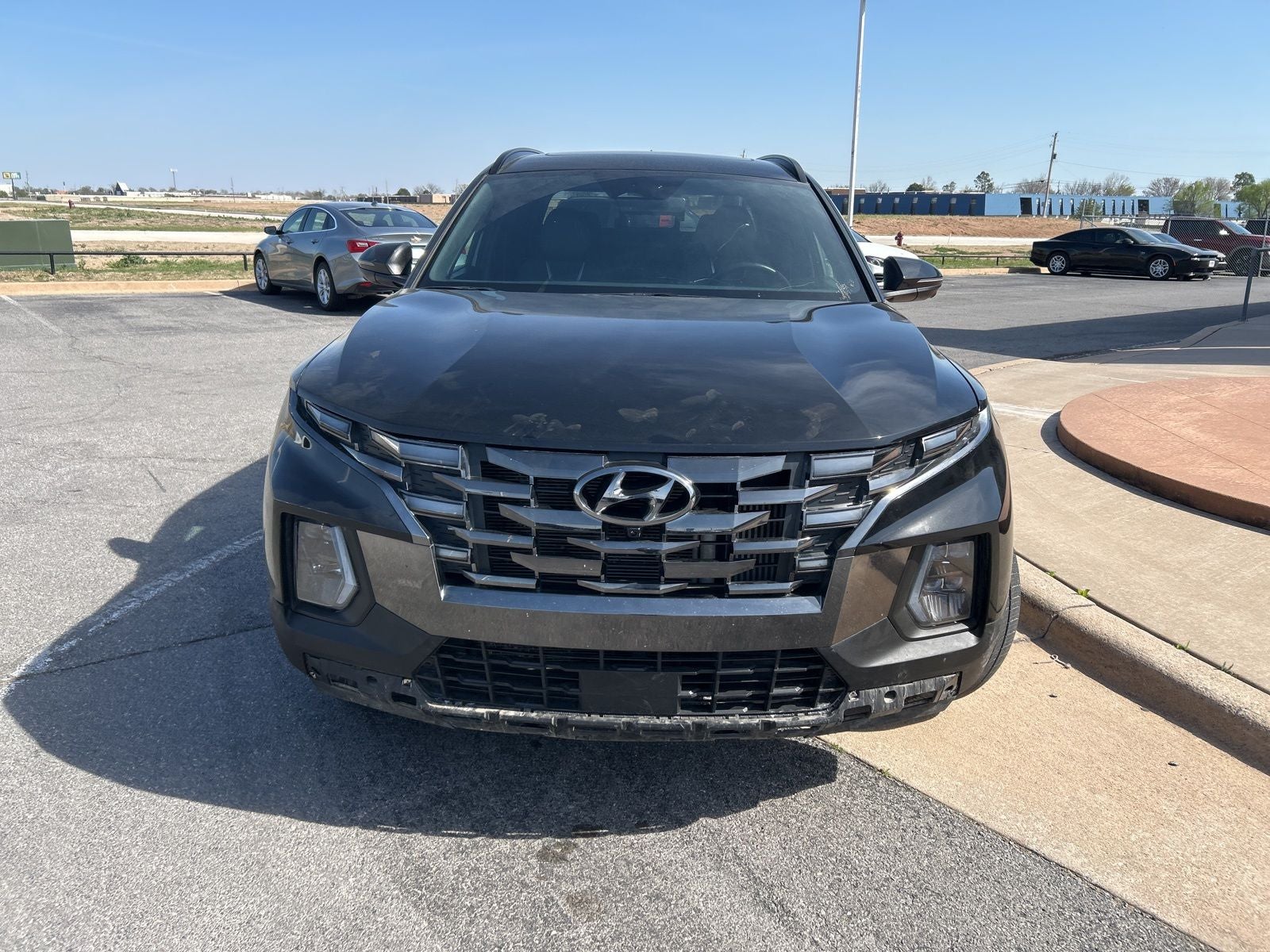 2024 Hyundai Santa Cruz Limited