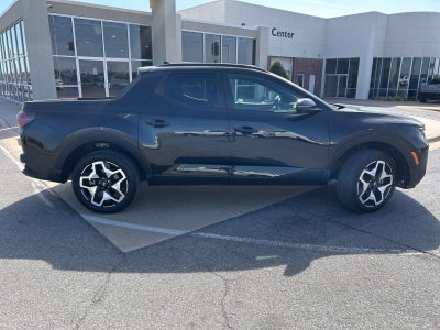 2024 Hyundai Santa Cruz Limited