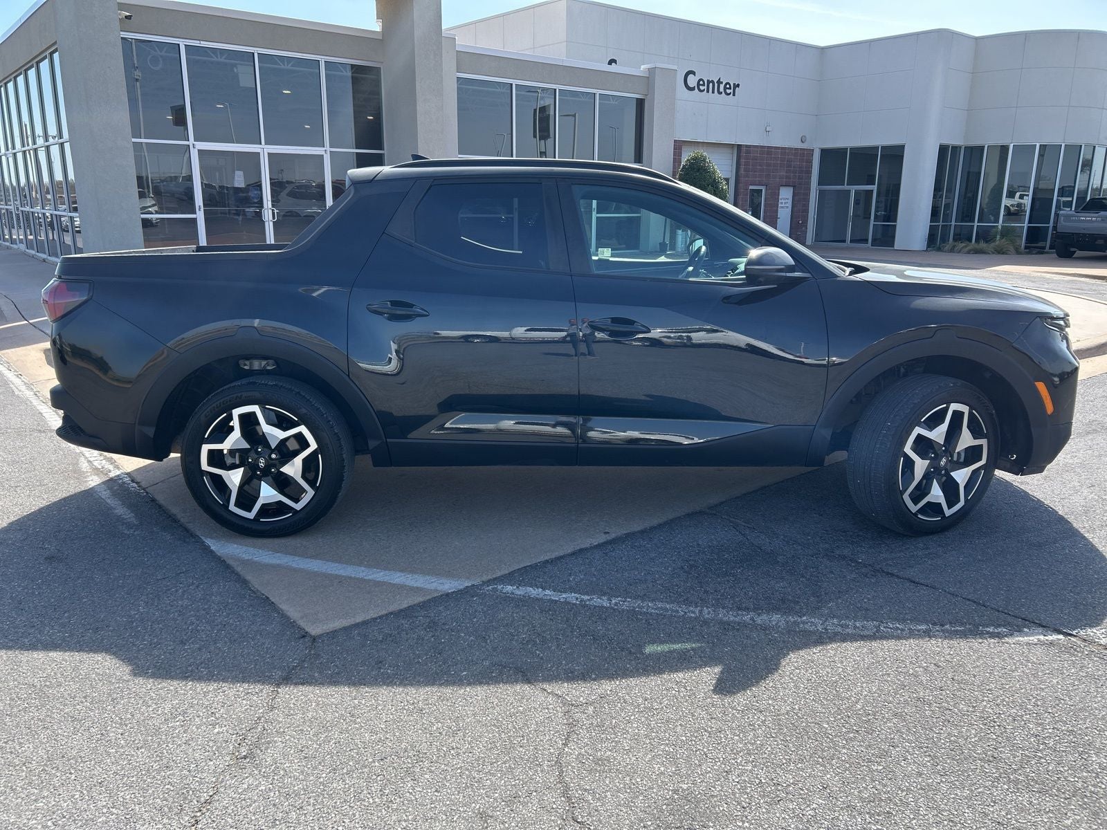 2024 Hyundai Santa Cruz Limited