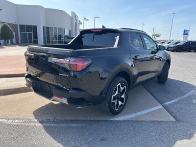 2024 Hyundai Santa Cruz Limited