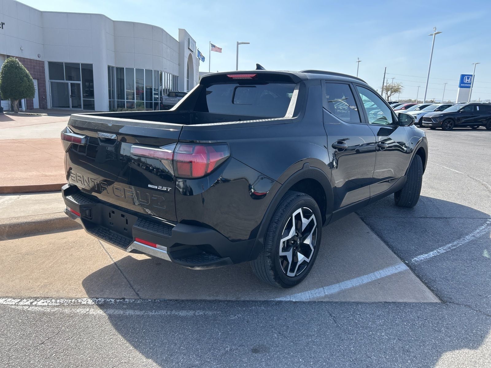 2024 Hyundai Santa Cruz Limited