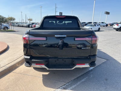 2024 Hyundai Santa Cruz Limited