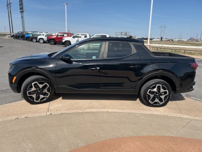 2024 Hyundai Santa Cruz Limited