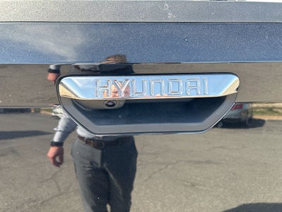 2024 Hyundai Santa Cruz Limited