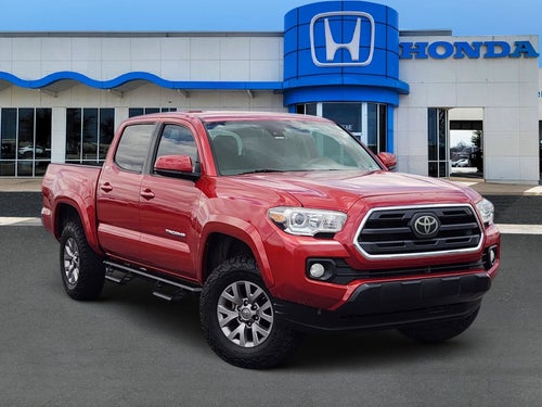 2019 Toyota Tacoma SR5 V6