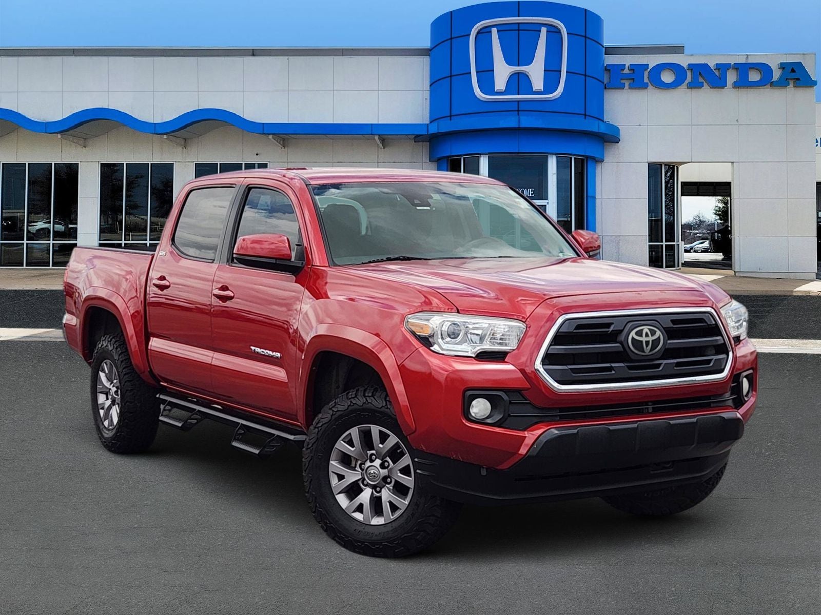 2019 Toyota Tacoma SR5 V6