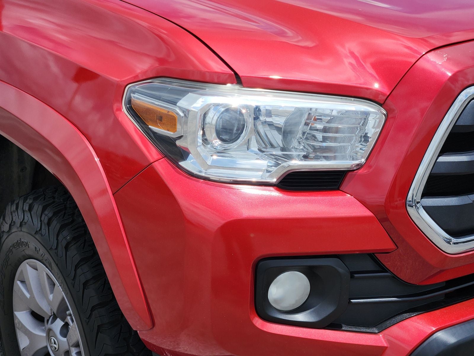2019 Toyota Tacoma SR5 V6