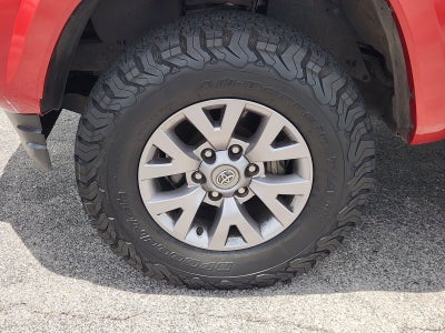 2019 Toyota Tacoma SR5 V6
