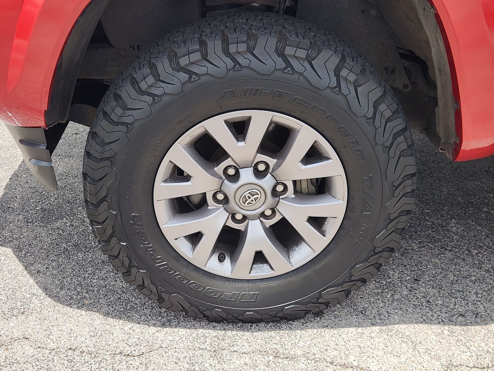 2019 Toyota Tacoma SR5 V6