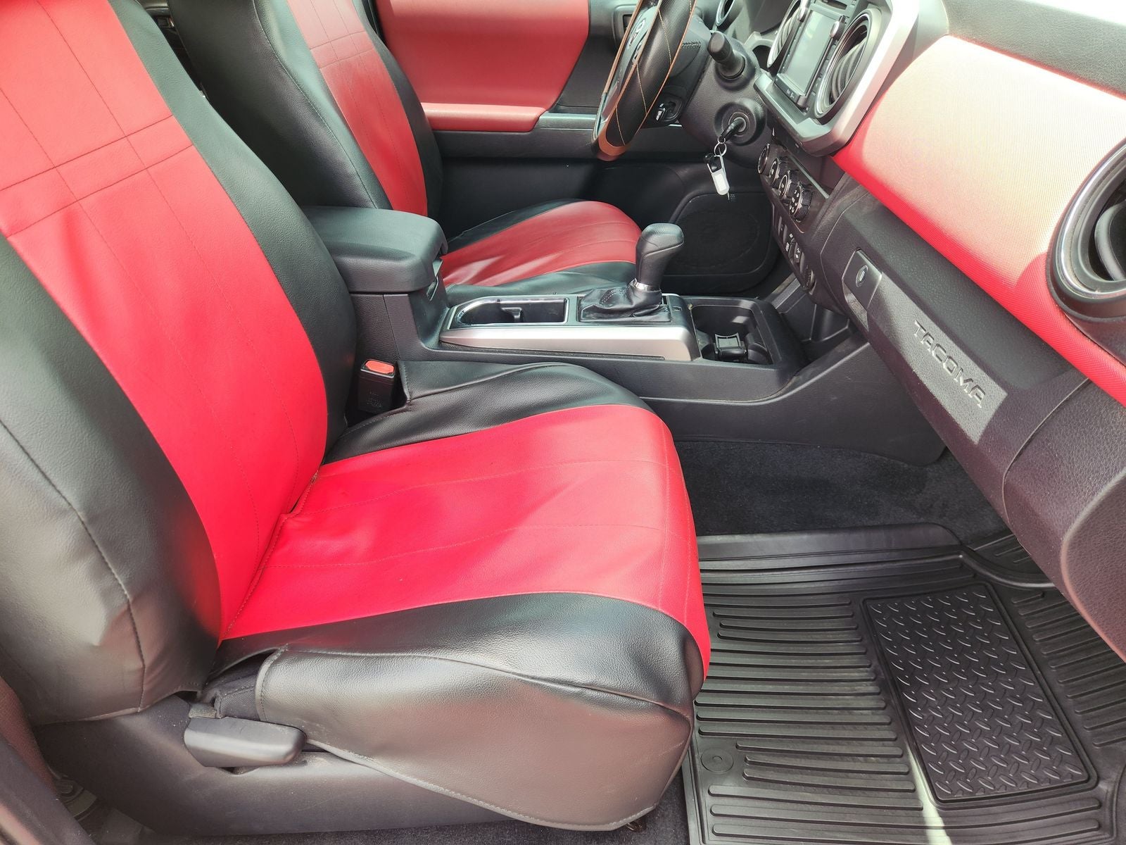 2019 Toyota Tacoma SR5 V6