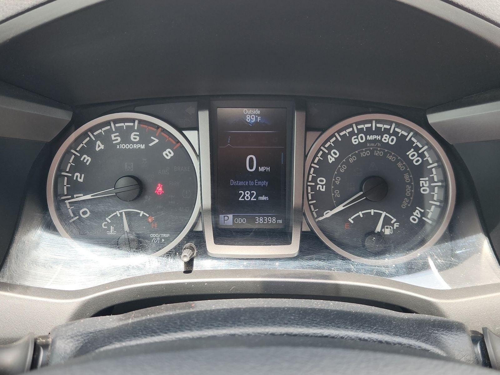 2019 Toyota Tacoma SR5 V6