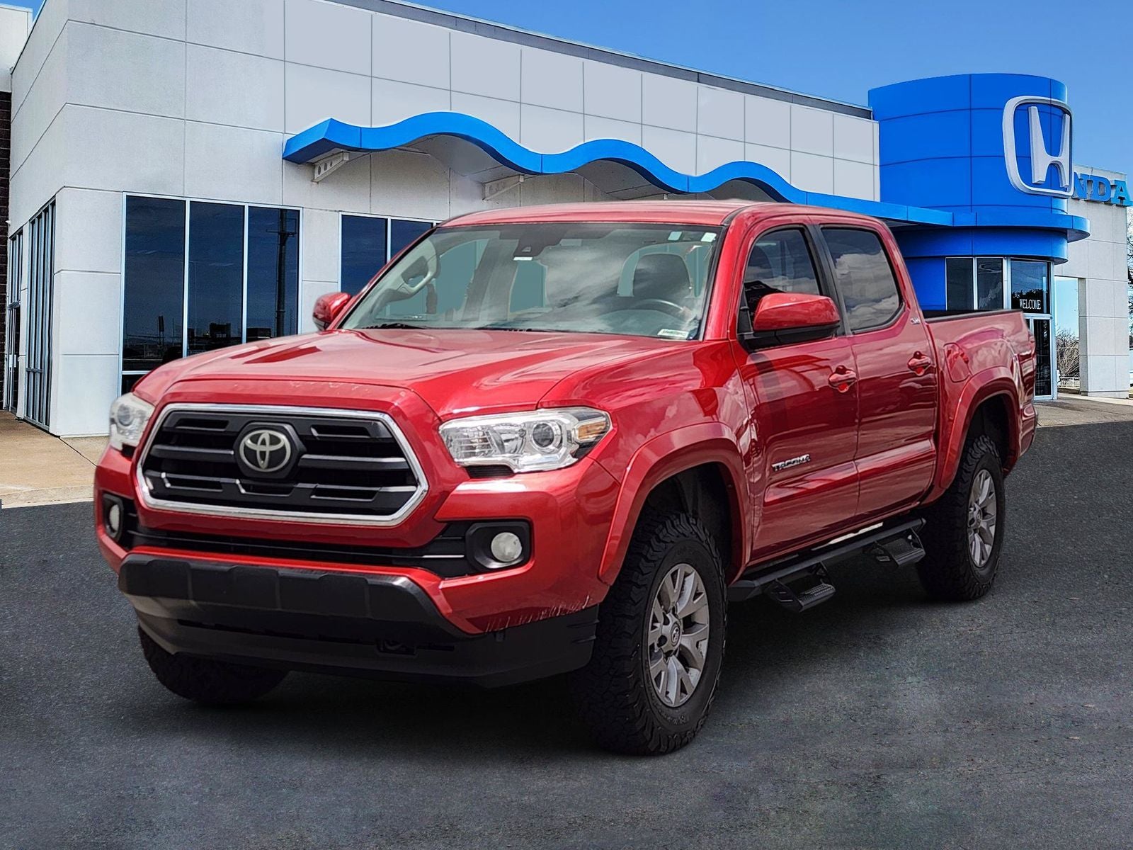 2019 Toyota Tacoma SR5 V6