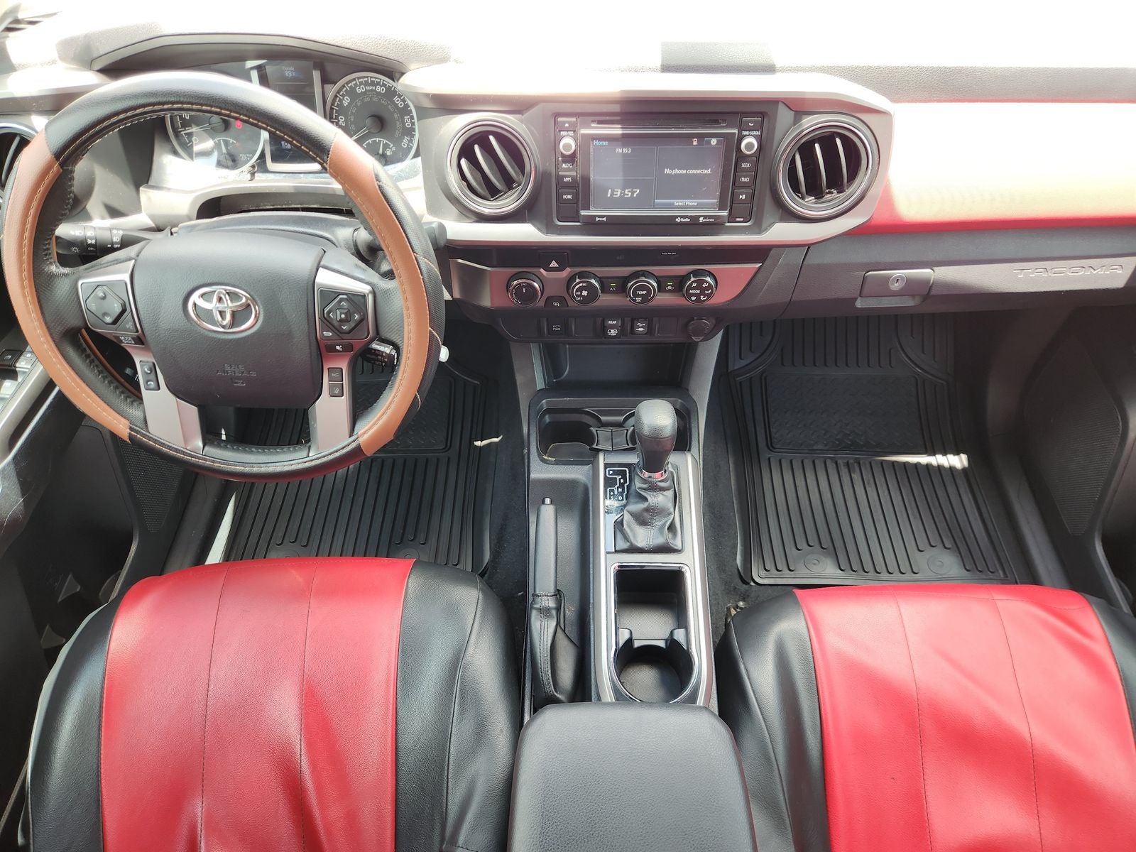 2019 Toyota Tacoma SR5 V6