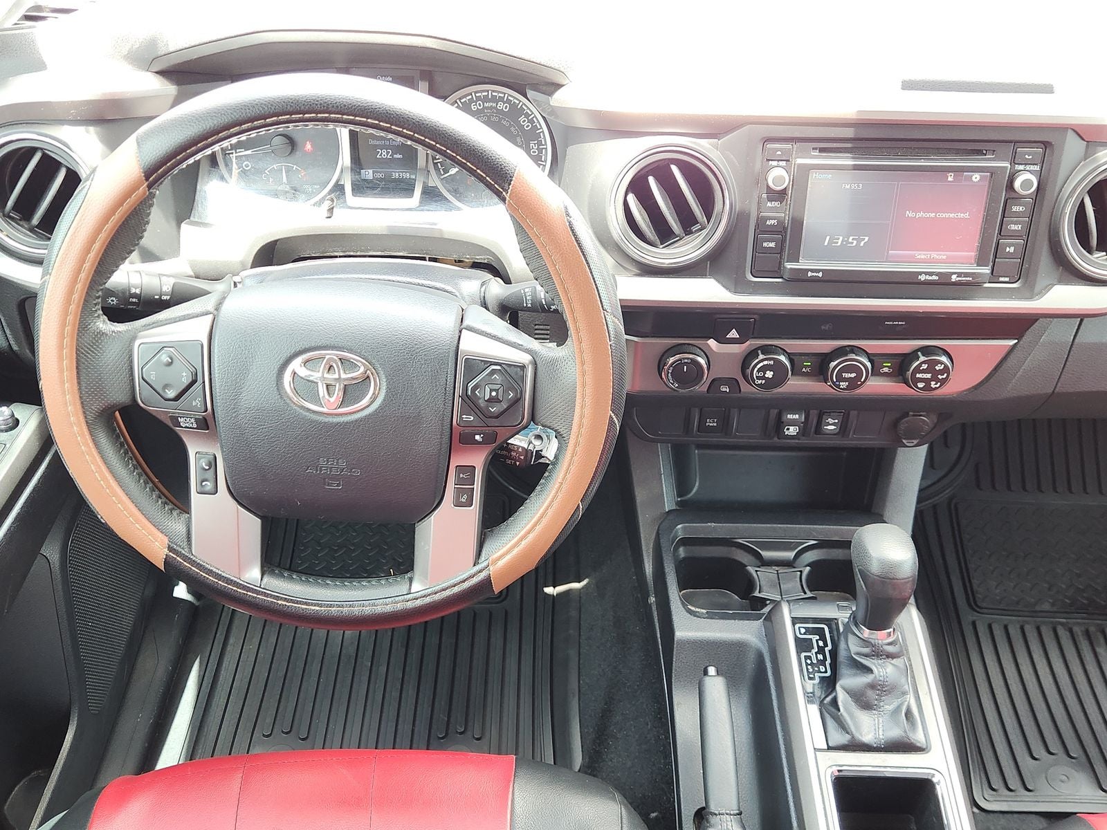 2019 Toyota Tacoma SR5 V6