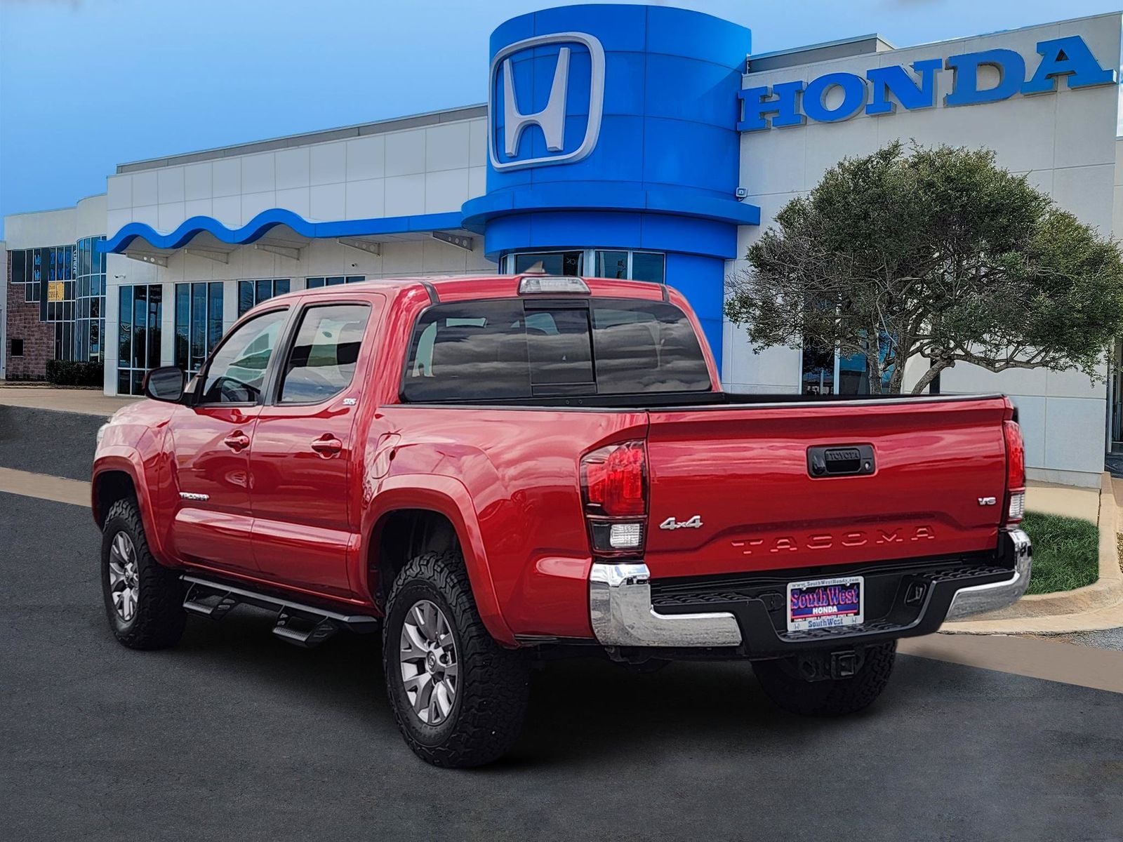 2019 Toyota Tacoma SR5 V6