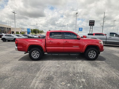 2019 Toyota Tacoma SR5 V6