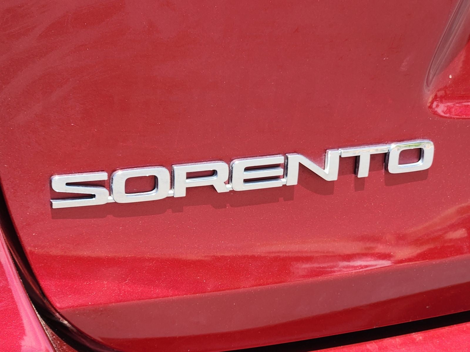 2019 Kia Sorento EX