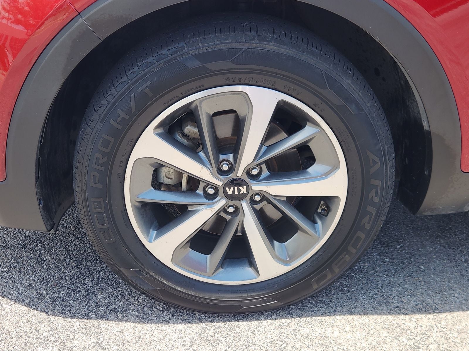 2019 Kia Sorento EX