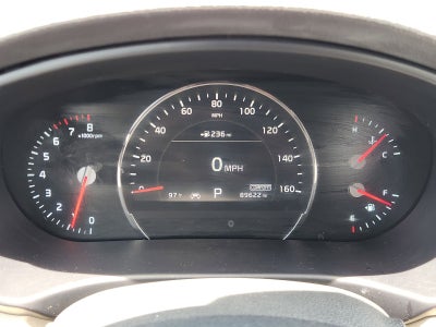 2019 Kia Sorento EX