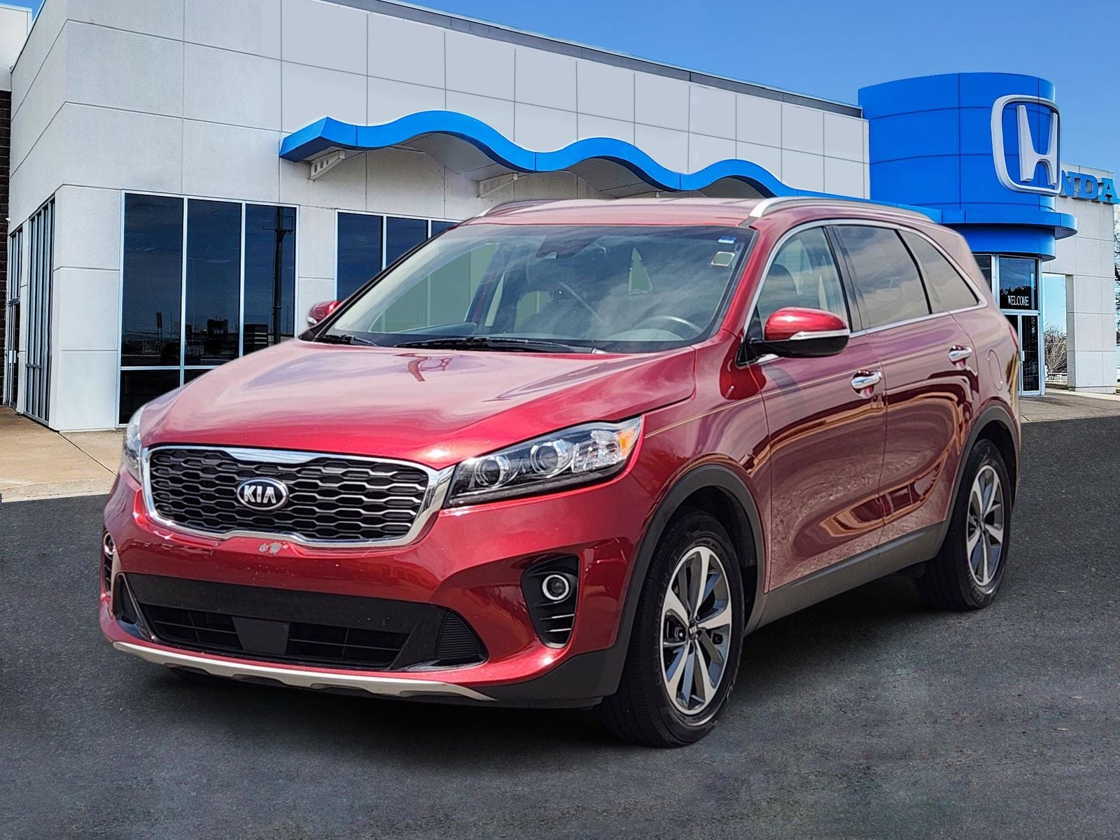 2019 Kia Sorento EX