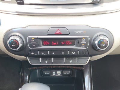 2019 Kia Sorento EX