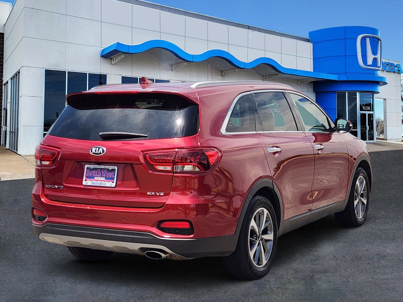 2019 Kia Sorento EX