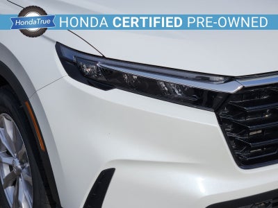 2023 Honda CR-V EX-L