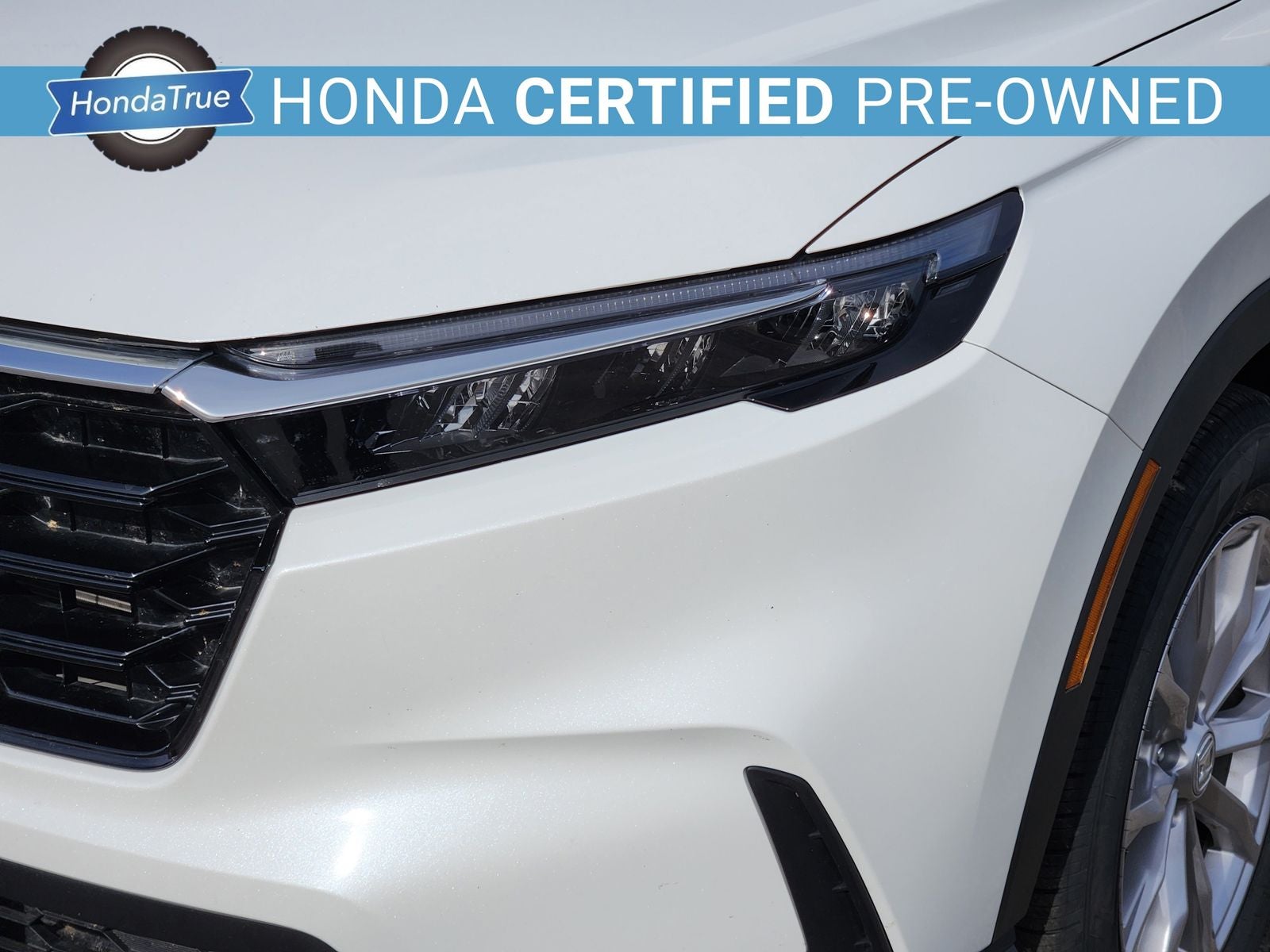 2023 Honda CR-V EX-L