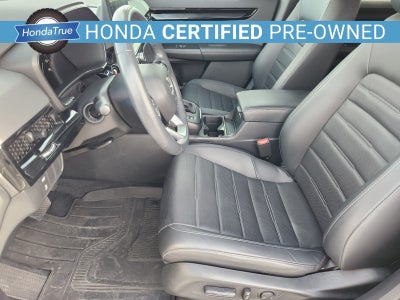 2023 Honda CR-V EX-L