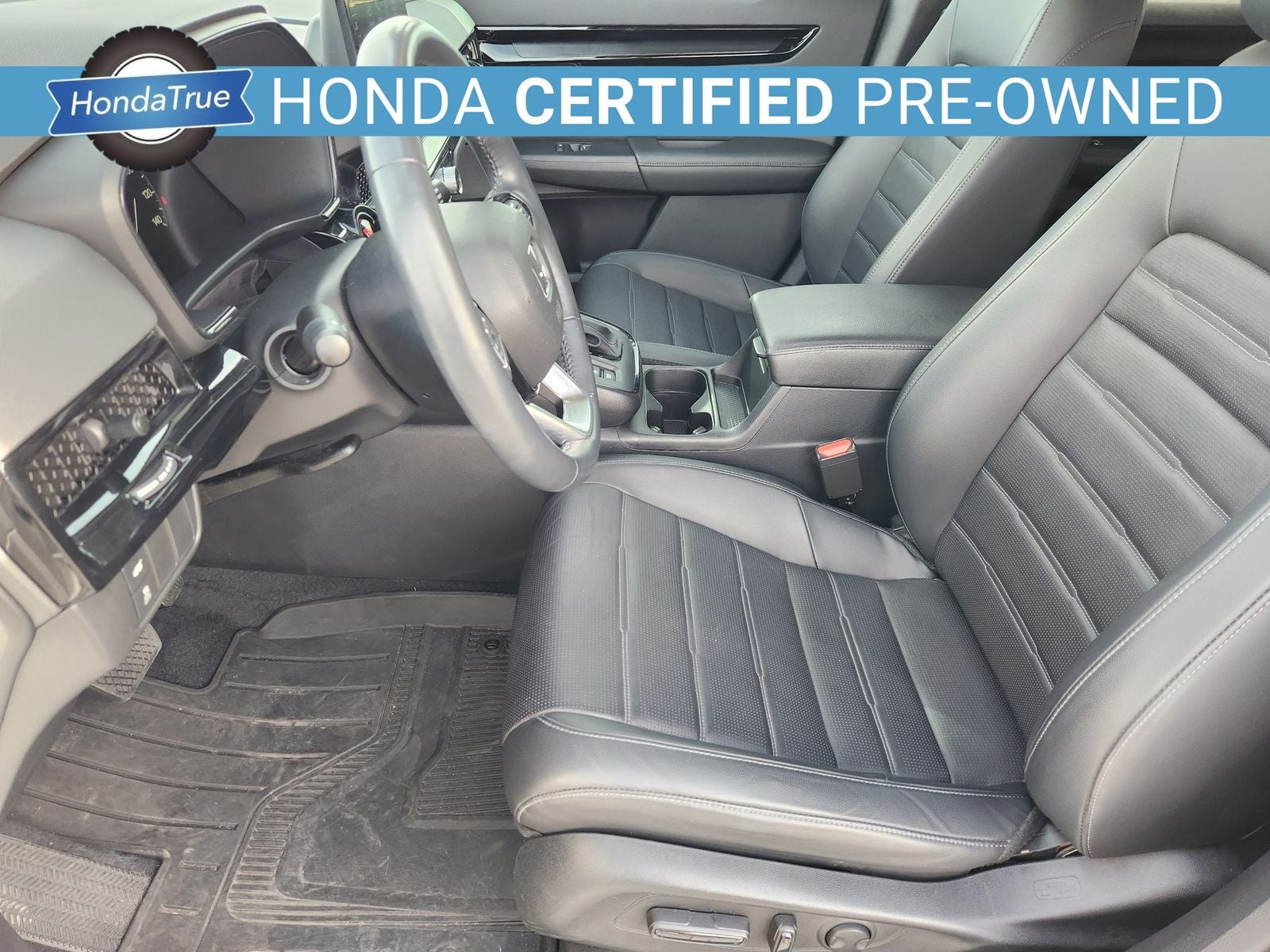 2023 Honda CR-V EX-L