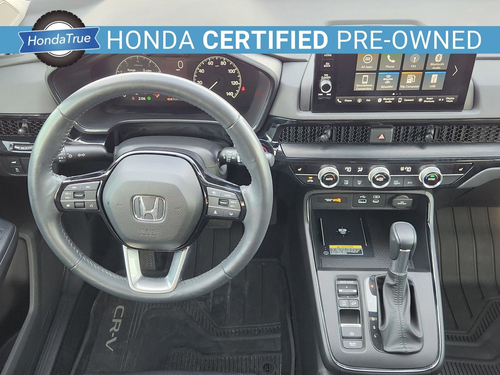 2023 Honda CR-V EX-L