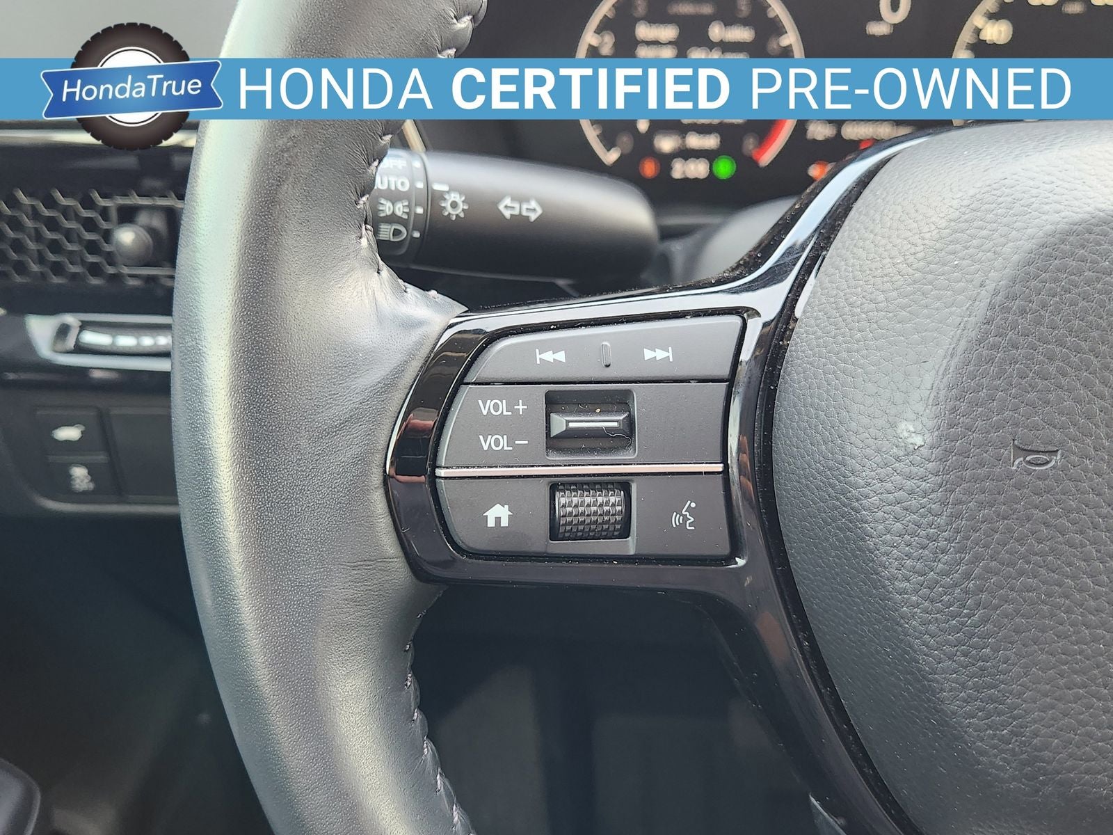 2023 Honda CR-V EX-L