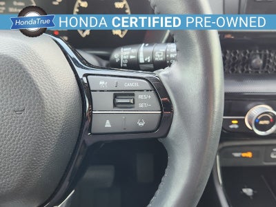 2023 Honda CR-V EX-L