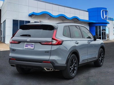 2026 Honda CR-V Hybrid Sport-L