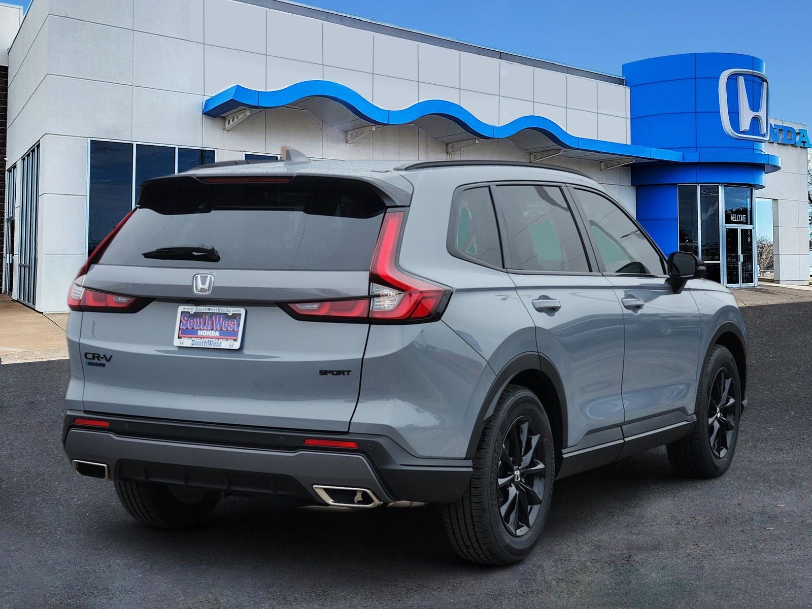 2026 Honda CR-V Hybrid Sport-L