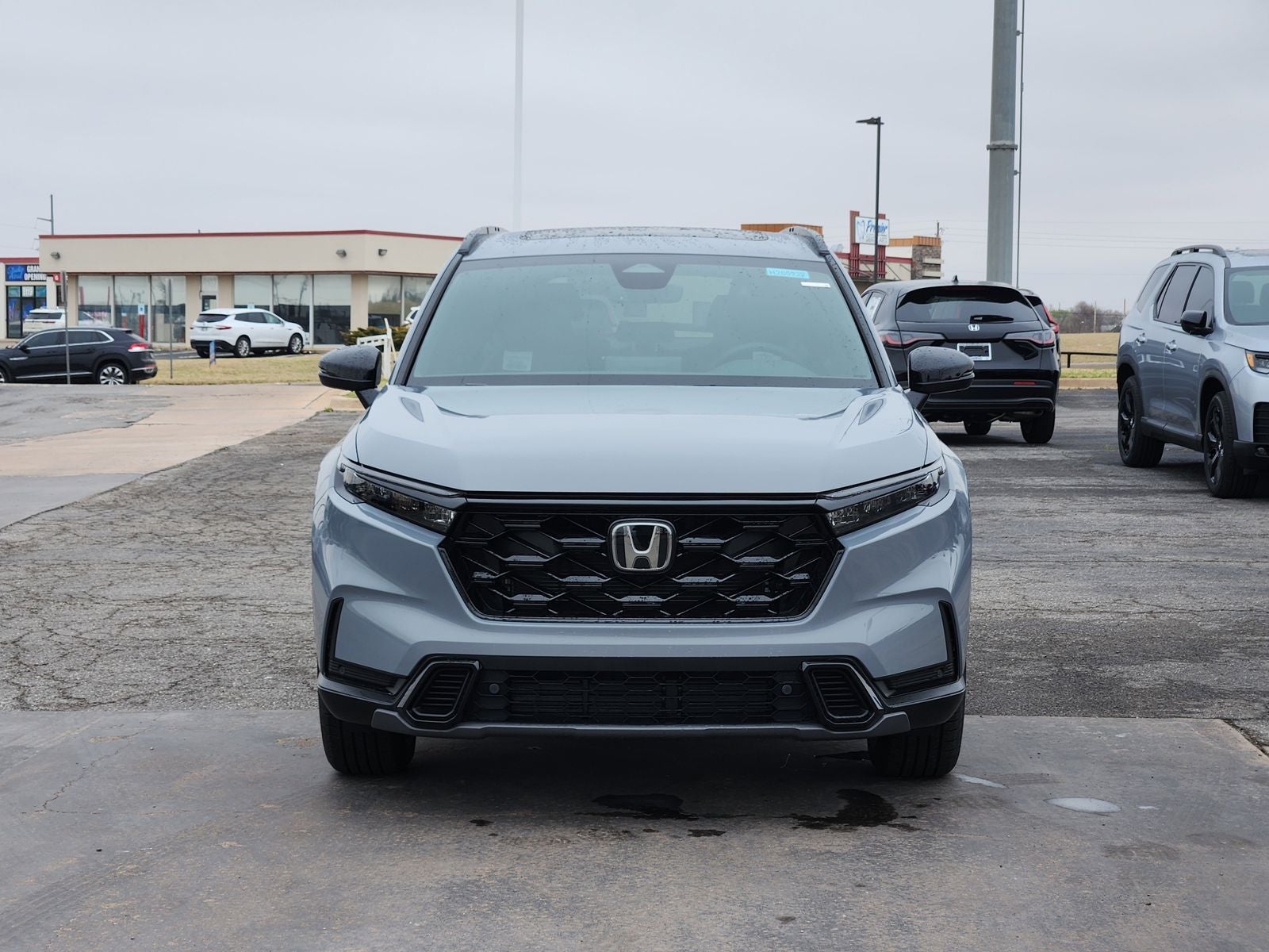 2026 Honda CR-V Hybrid Sport-L