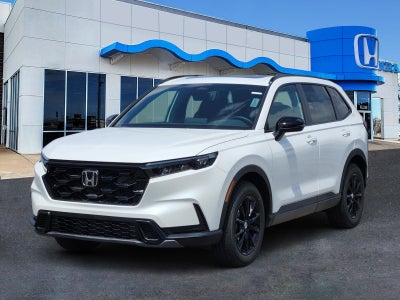 2026 Honda CR-V Hybrid Sport