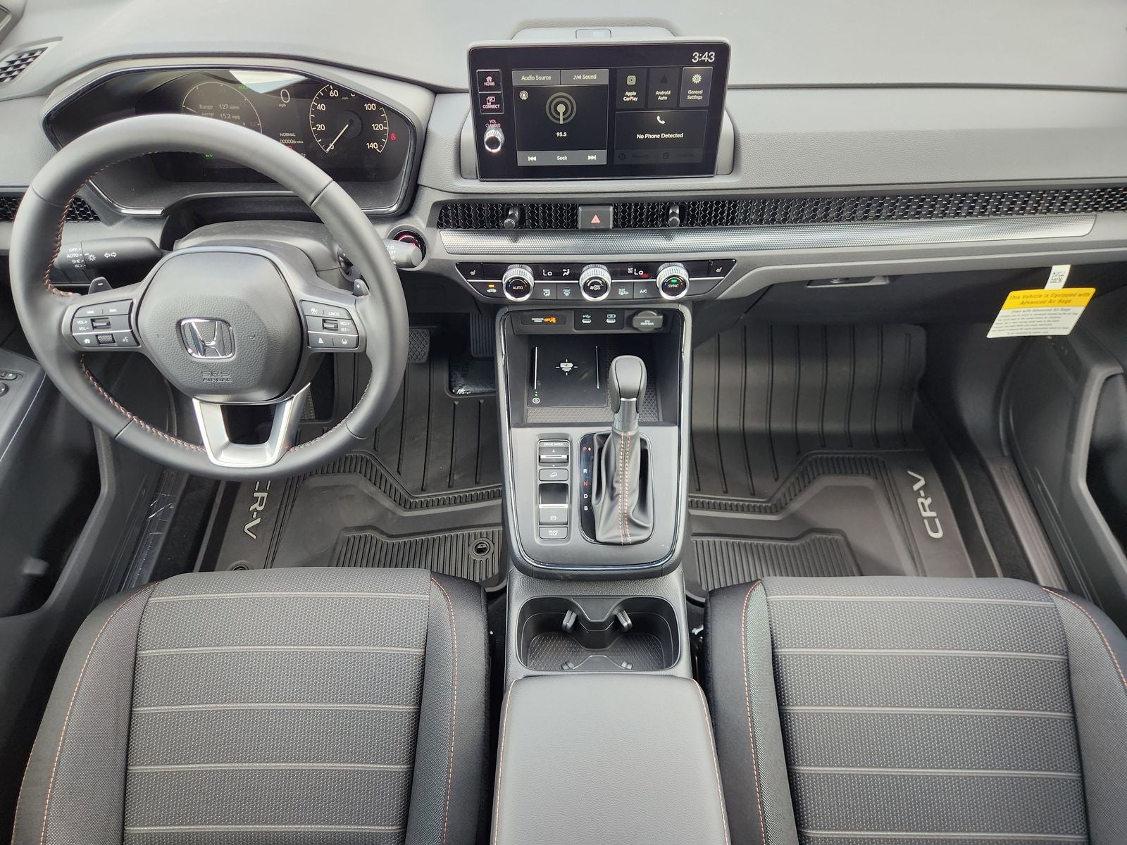 2026 Honda CR-V Hybrid Sport