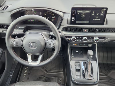 2026 Honda CR-V Hybrid Sport