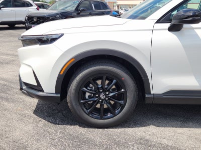 2026 Honda CR-V Hybrid Sport
