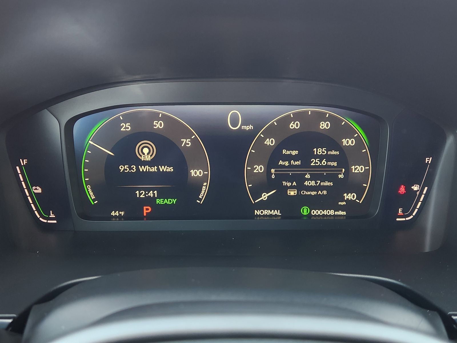 2026 Honda CR-V Hybrid TrailSport