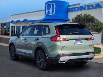 2026 Honda CR-V Hybrid TrailSport