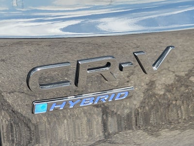 2026 Honda CR-V Hybrid TrailSport