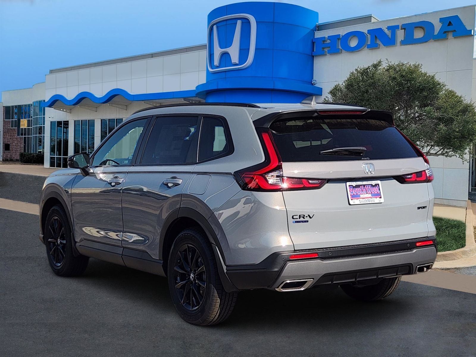 2026 Honda CR-V Hybrid Sport-L