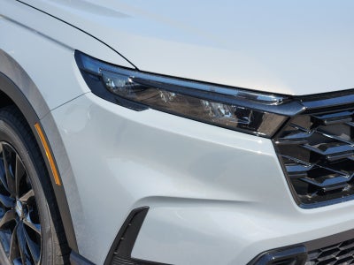 2027 Honda CR-V Hybrid Sport-L