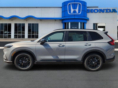 2027 Honda CR-V Hybrid Sport-L