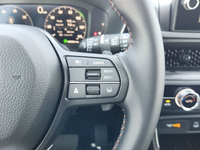 2027 Honda CR-V Hybrid Sport-L