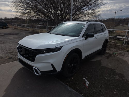 2023 Honda CR-V Hybrid Sport Touring