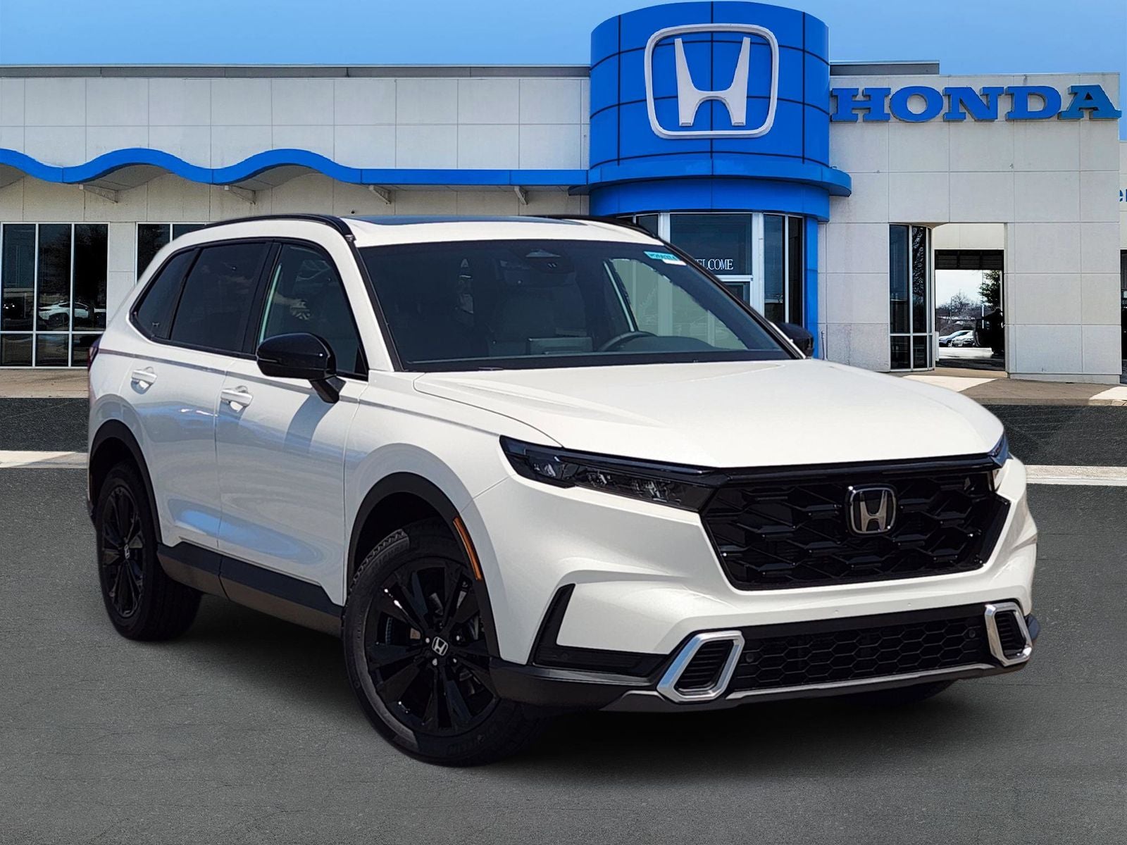 2026 Honda CR-V Hybrid Sport Touring