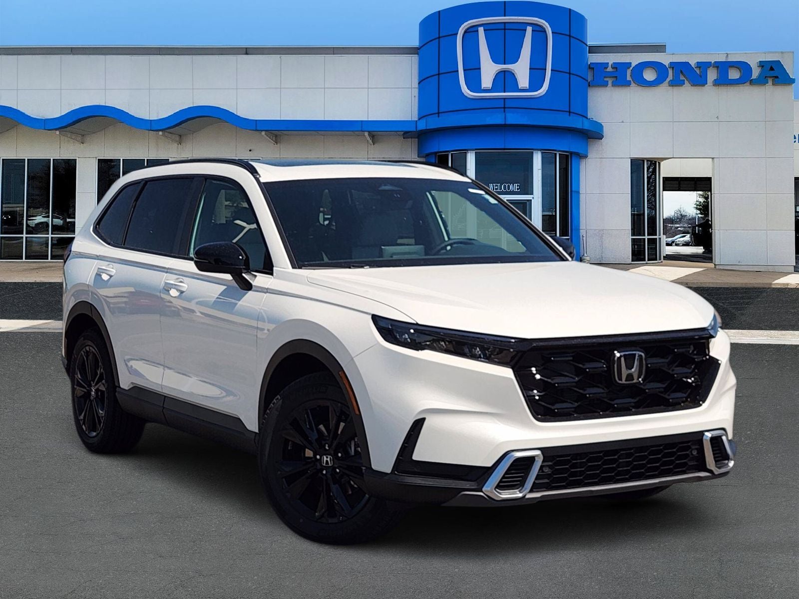 2026 Honda CR-V Hybrid Sport Touring